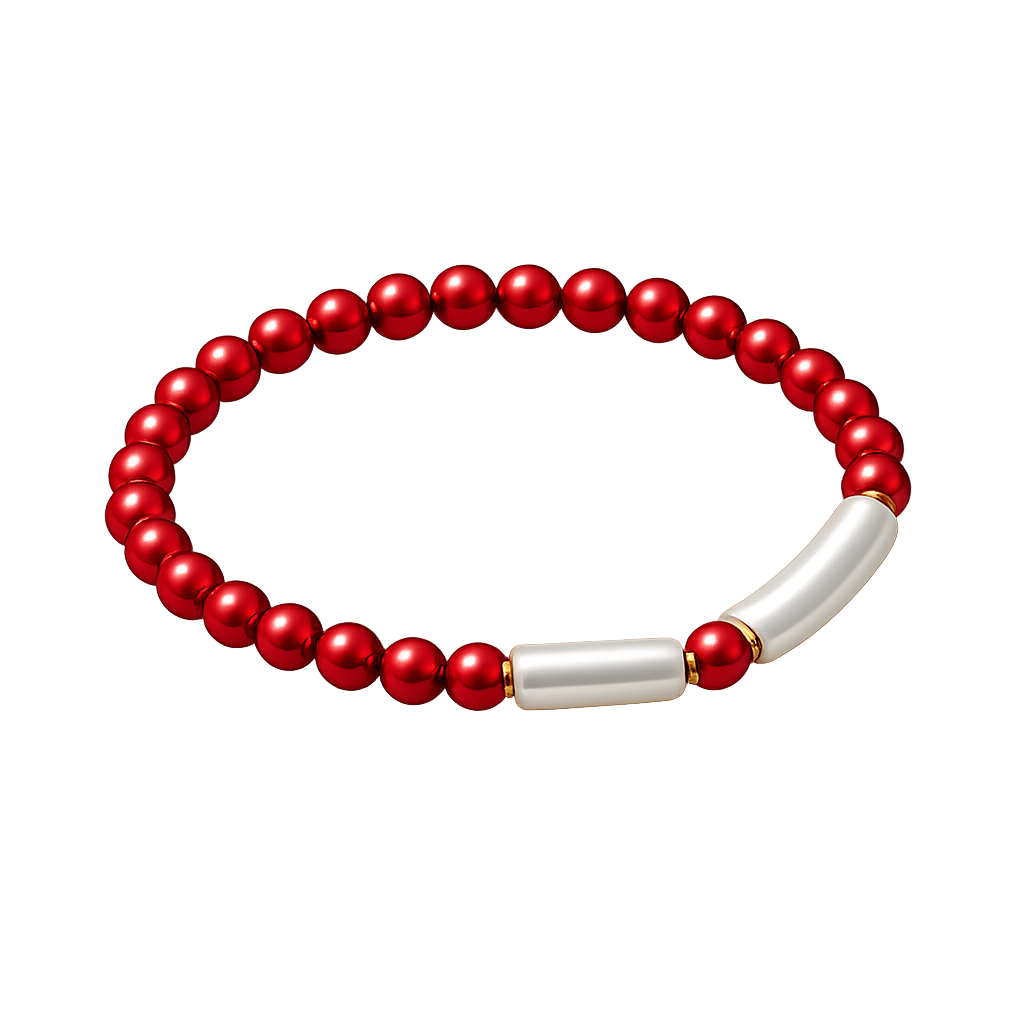 Bracelete Rubi Pearl ELORA