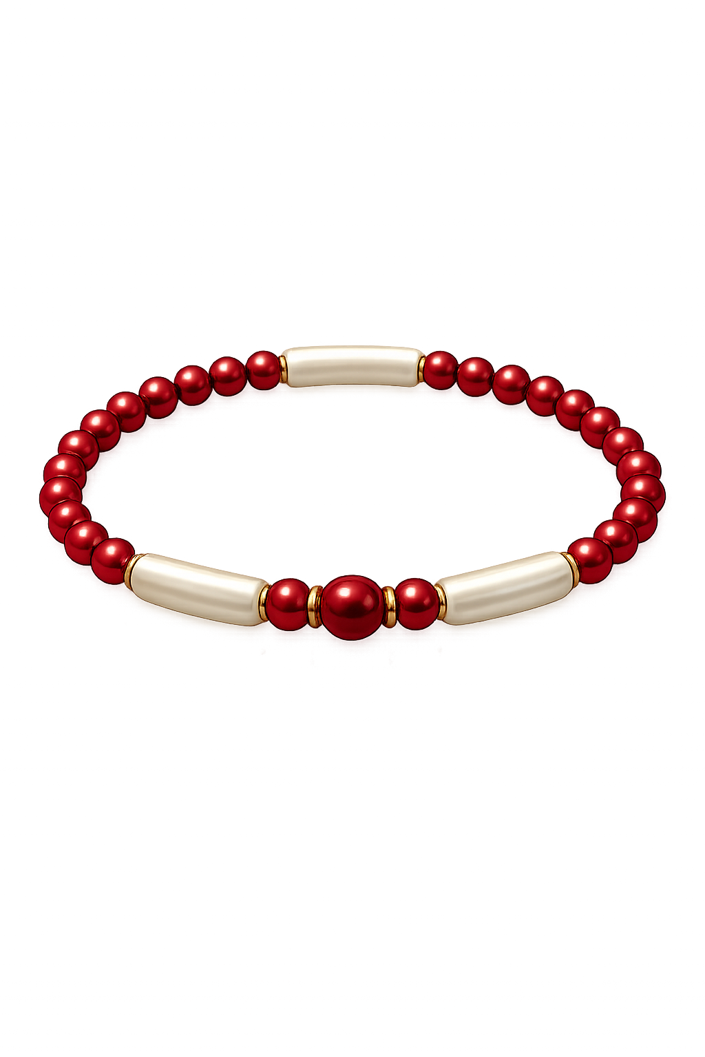 Bracelete Rubi Pearl ELORA
