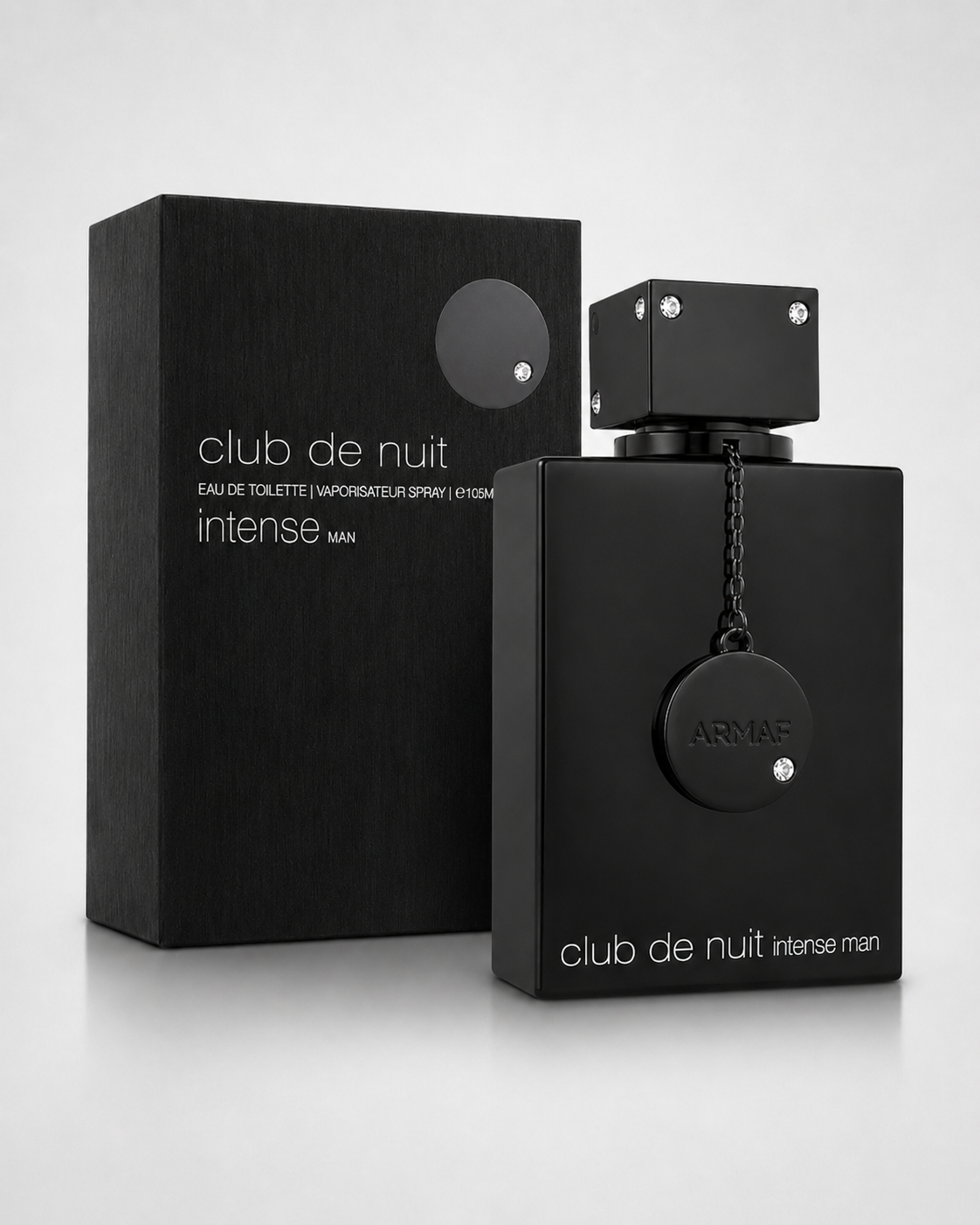 Club de Nuit Intense Man Armaf EDT 105ml – Perfume Masculino