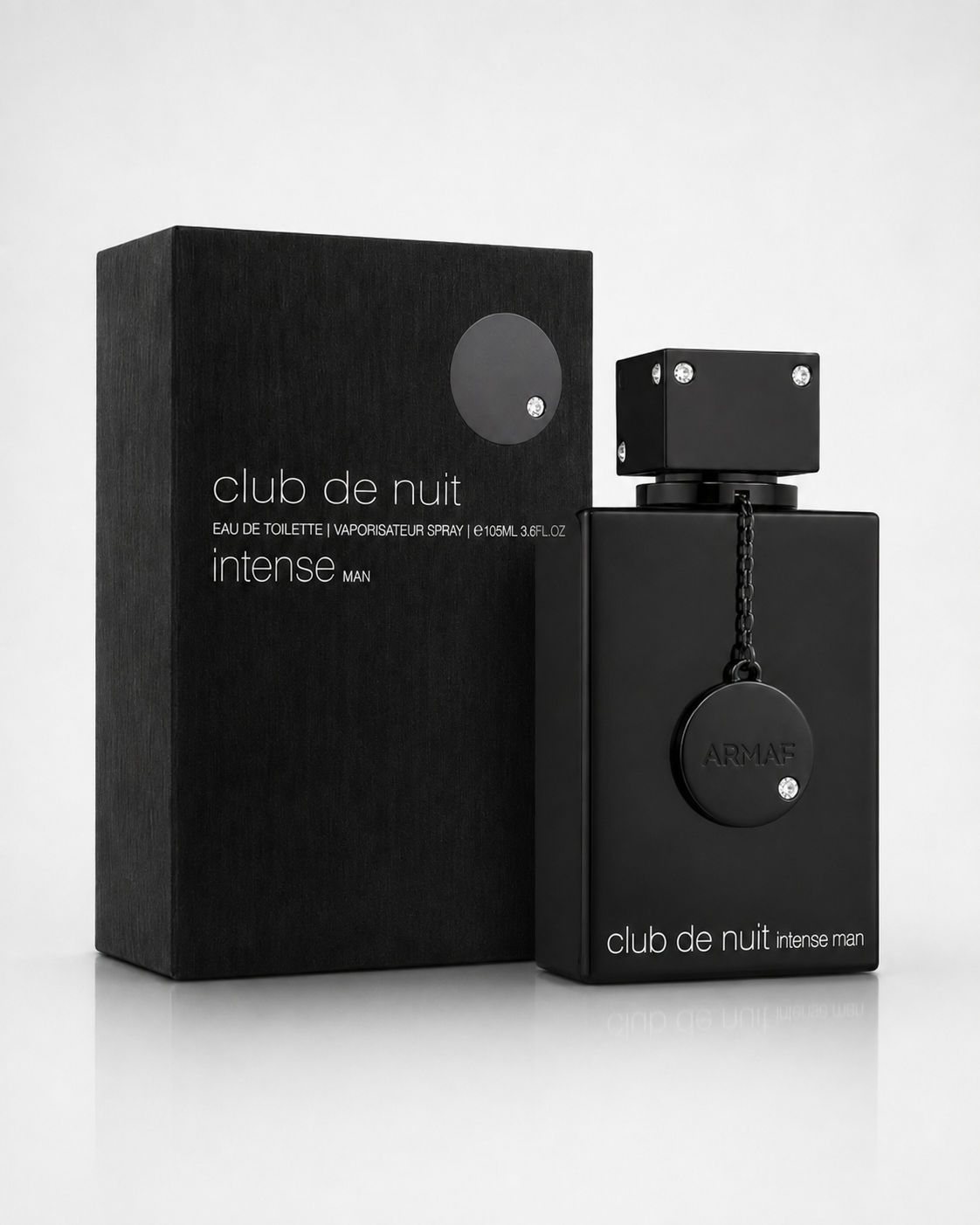 Club de Nuit Intense Man Armaf EDT 105ml – Perfume Masculino