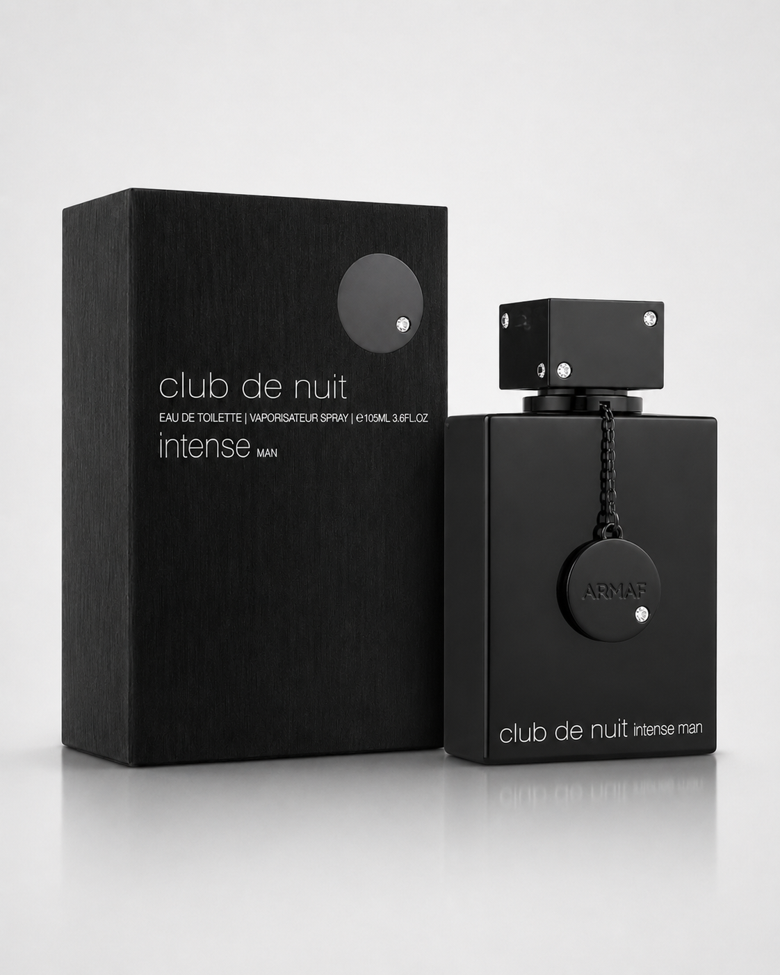 Club de Nuit Intense Man Armaf EDT 105ml – Perfume Masculino