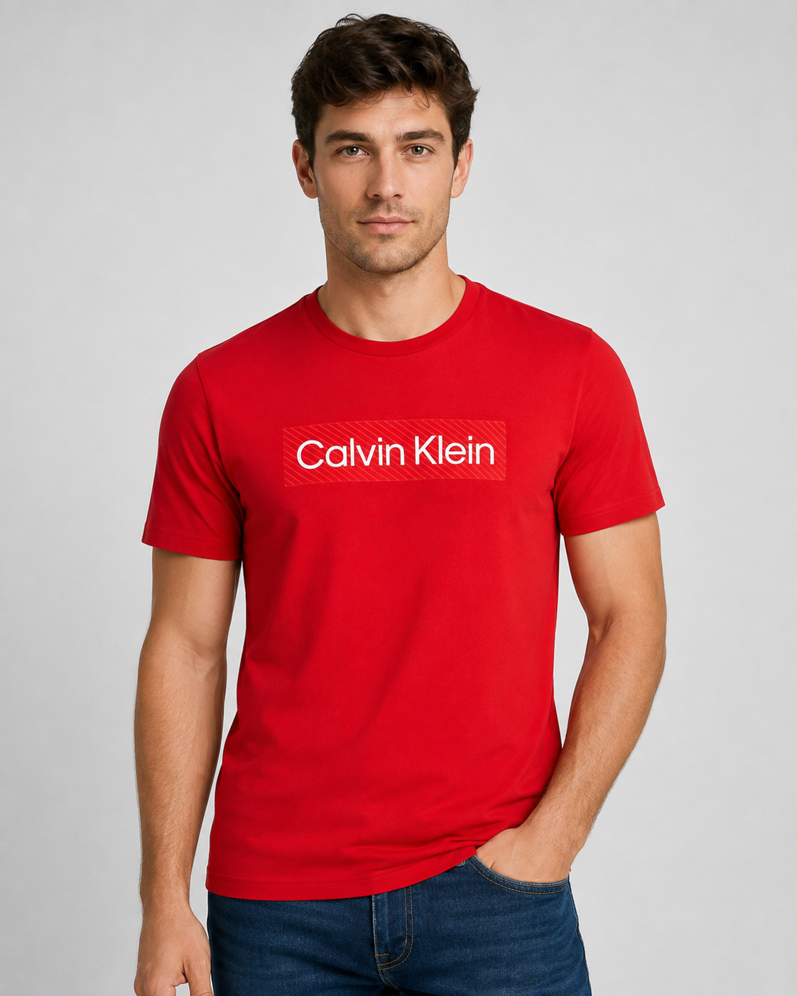 Camiseta Calvin Klein the new essentials