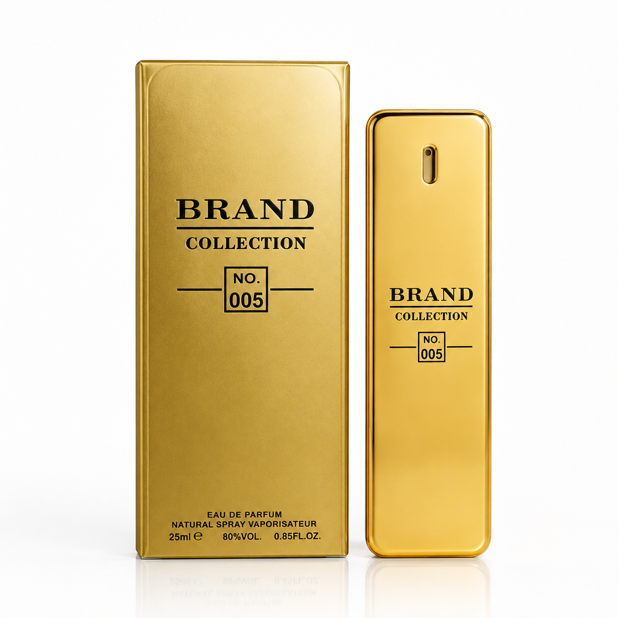 Perfume Masculino Billions – Inspirado no 1 Million